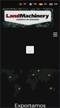 Mobile Screenshot of landmachinery.net